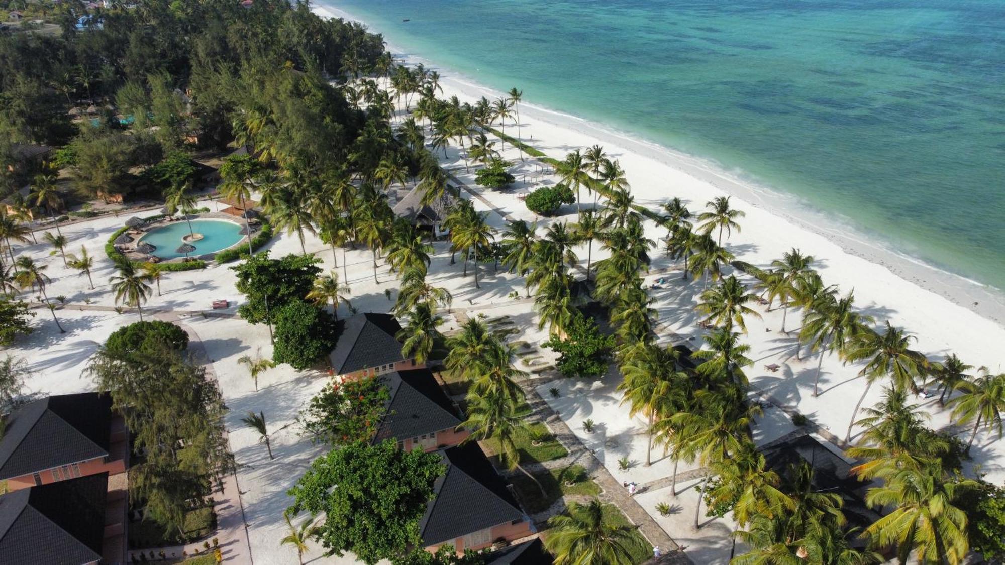 Vrclub Paje Palms Beach Resort Экстерьер фото