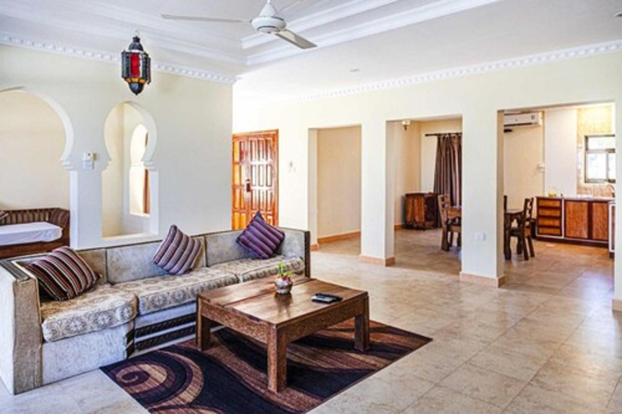 Vrclub Paje Palms Beach Resort Экстерьер фото