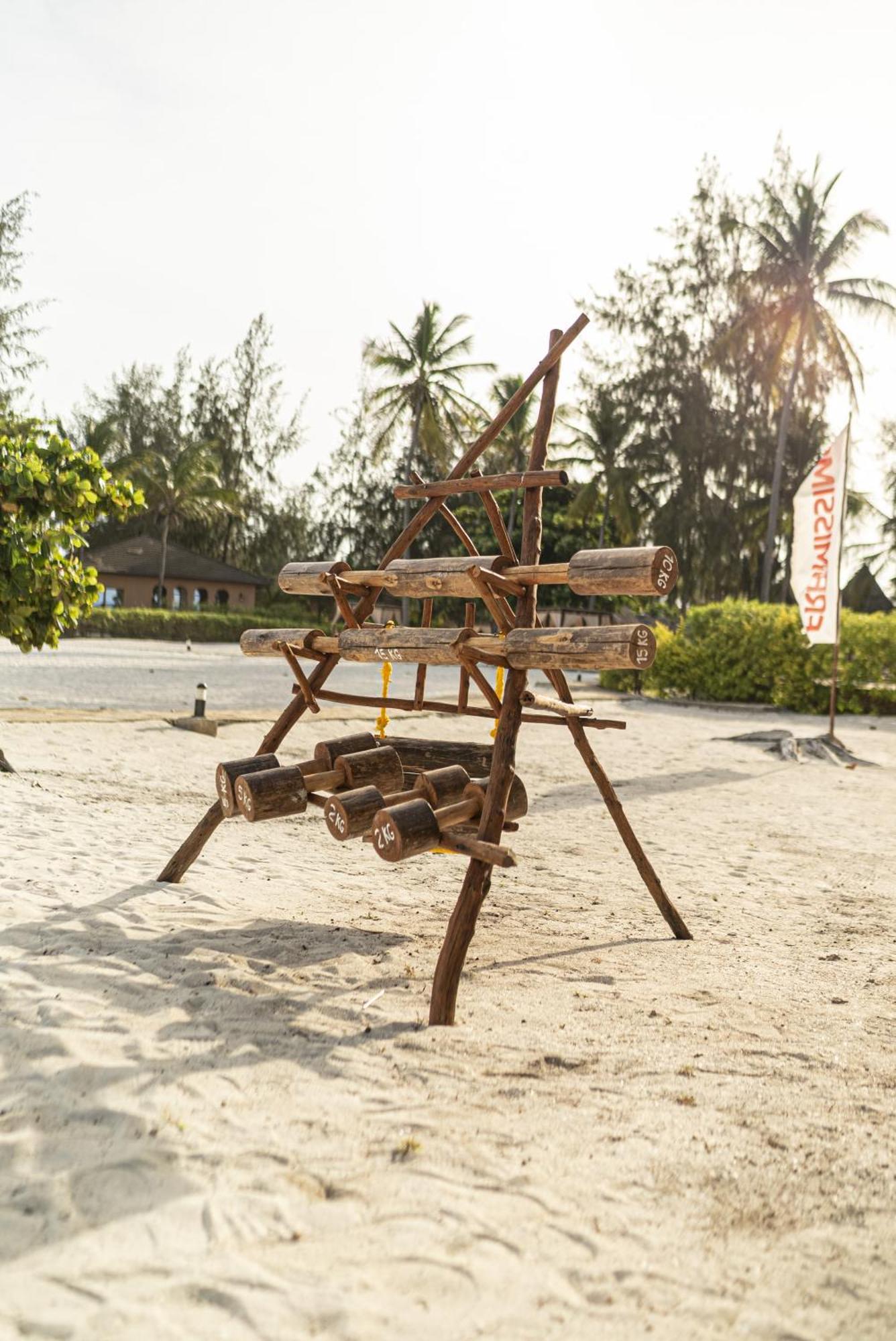 Vrclub Paje Palms Beach Resort Экстерьер фото
