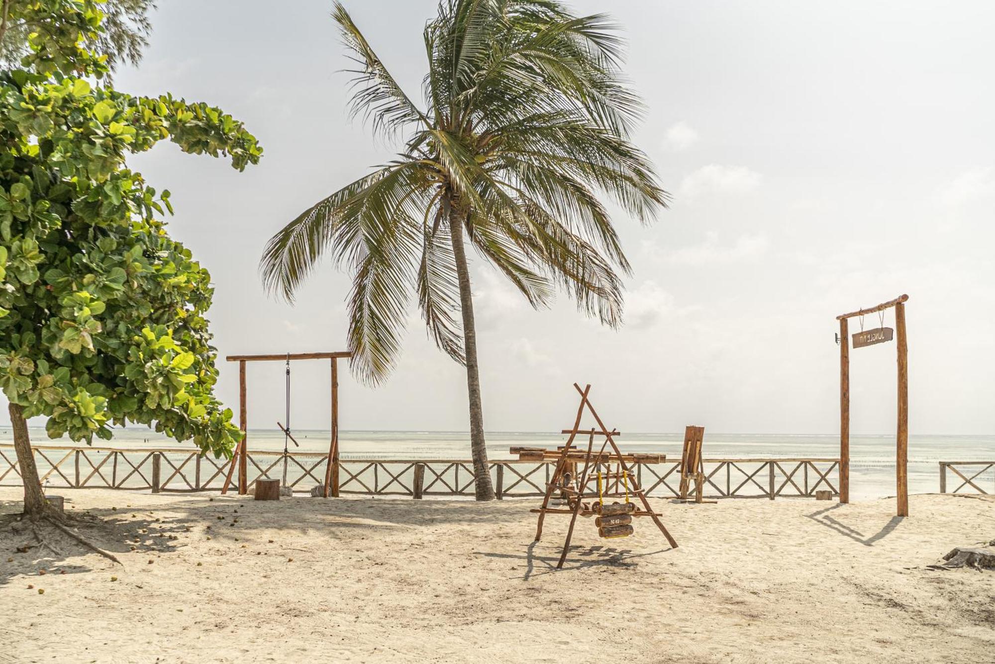 Vrclub Paje Palms Beach Resort Экстерьер фото