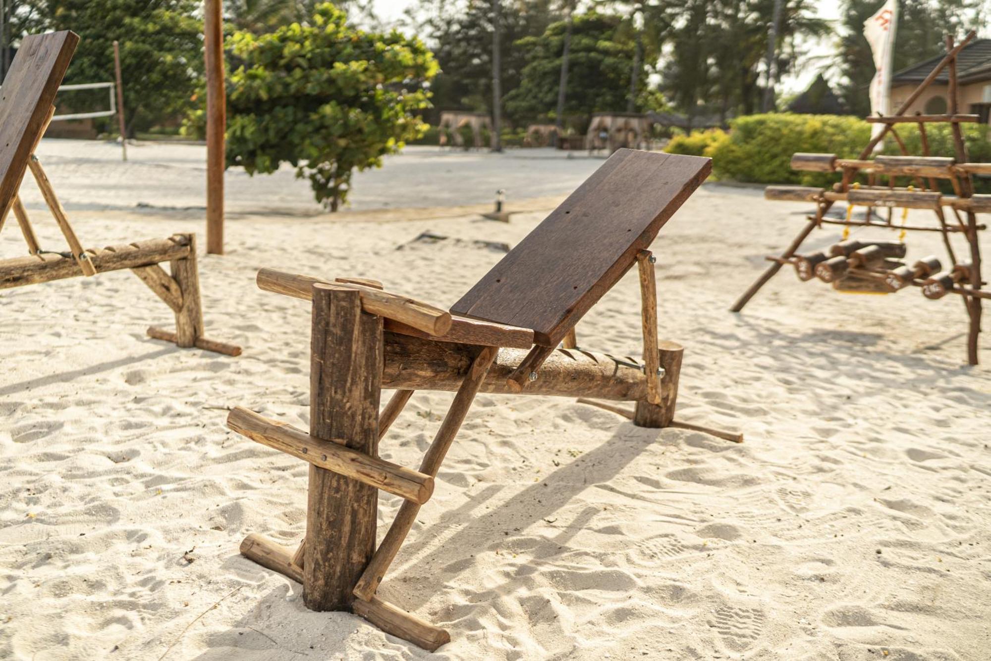 Vrclub Paje Palms Beach Resort Экстерьер фото