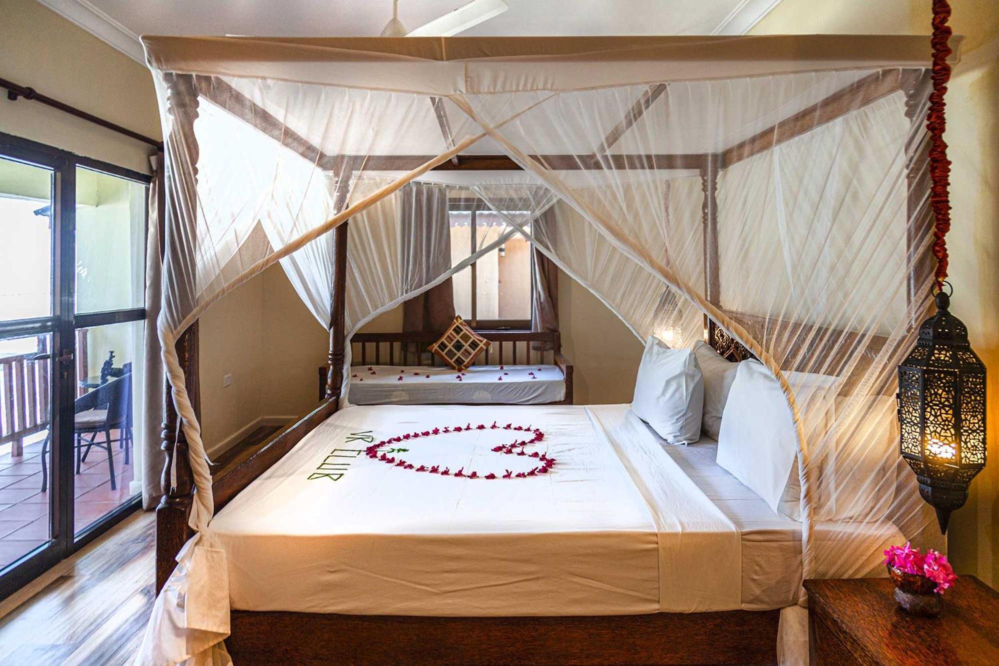 Vrclub Paje Palms Beach Resort Экстерьер фото