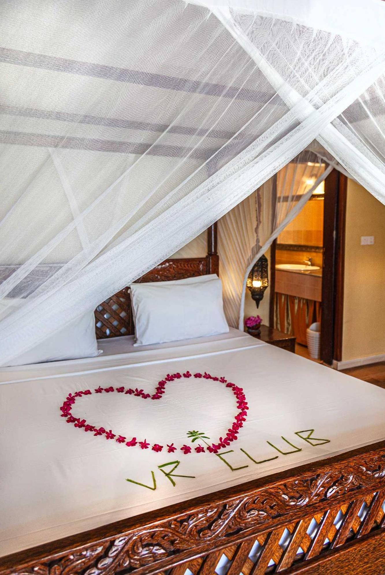 Vrclub Paje Palms Beach Resort Экстерьер фото
