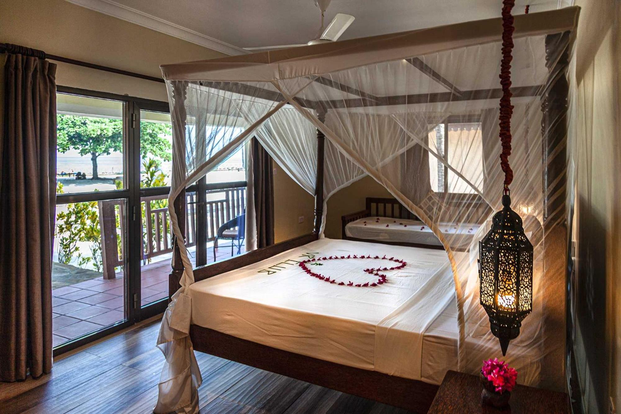 Vrclub Paje Palms Beach Resort Экстерьер фото