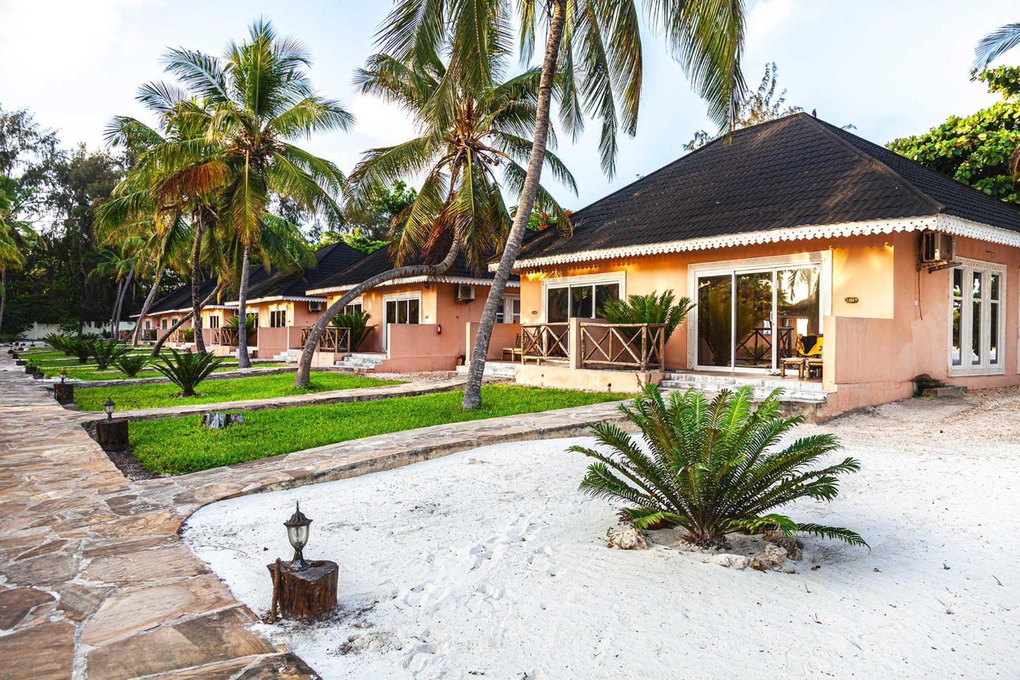 Vrclub Paje Palms Beach Resort Экстерьер фото