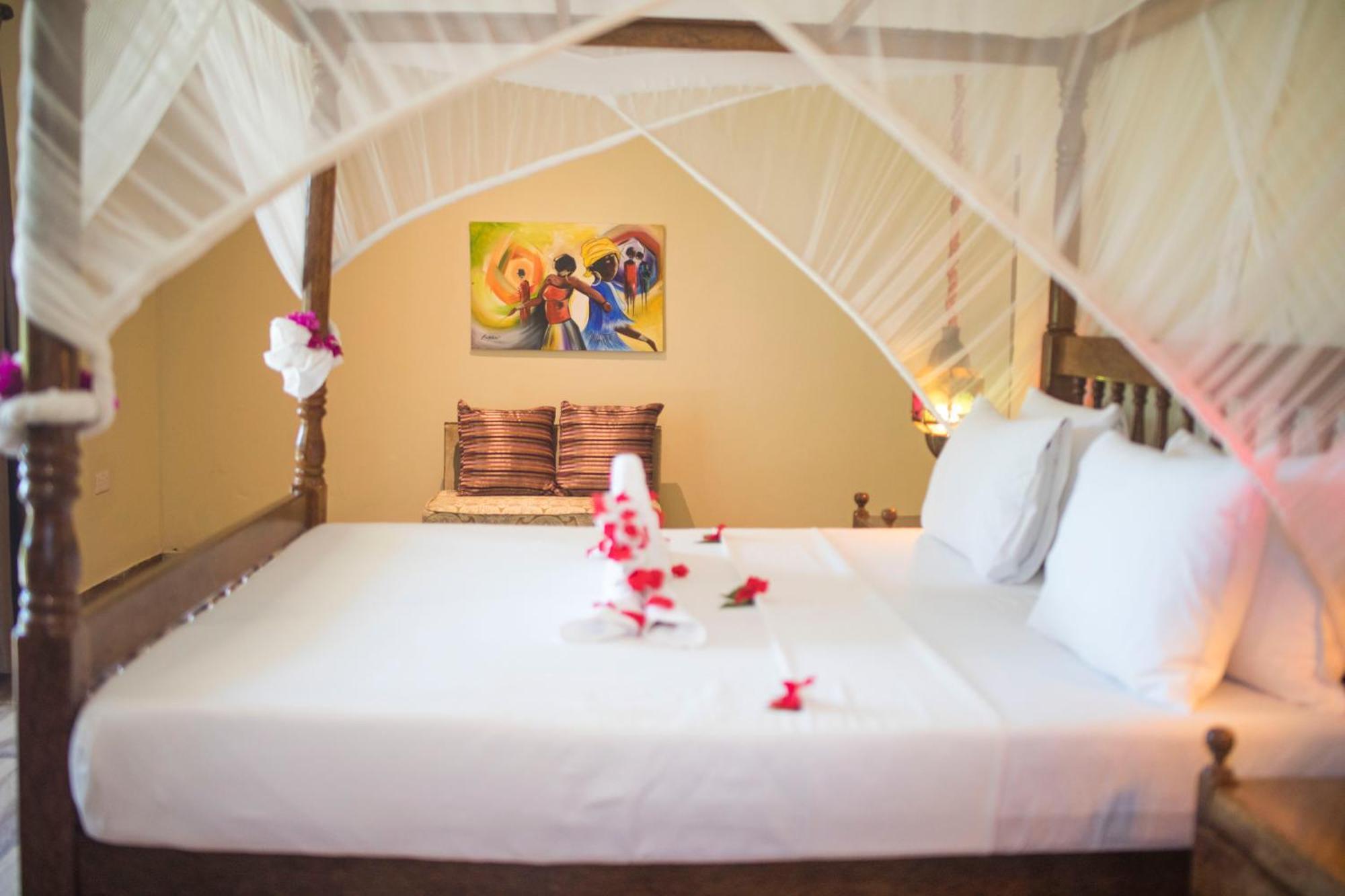 Vrclub Paje Palms Beach Resort Экстерьер фото