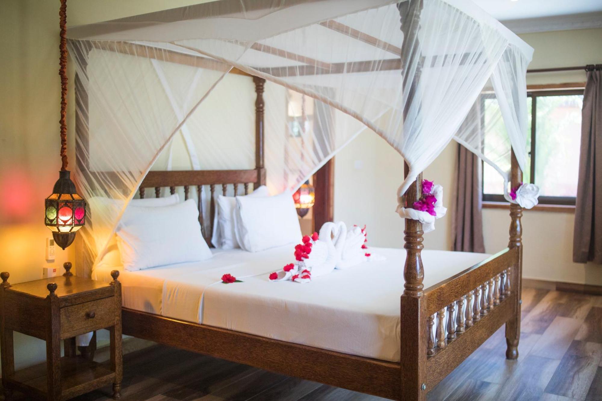 Vrclub Paje Palms Beach Resort Экстерьер фото