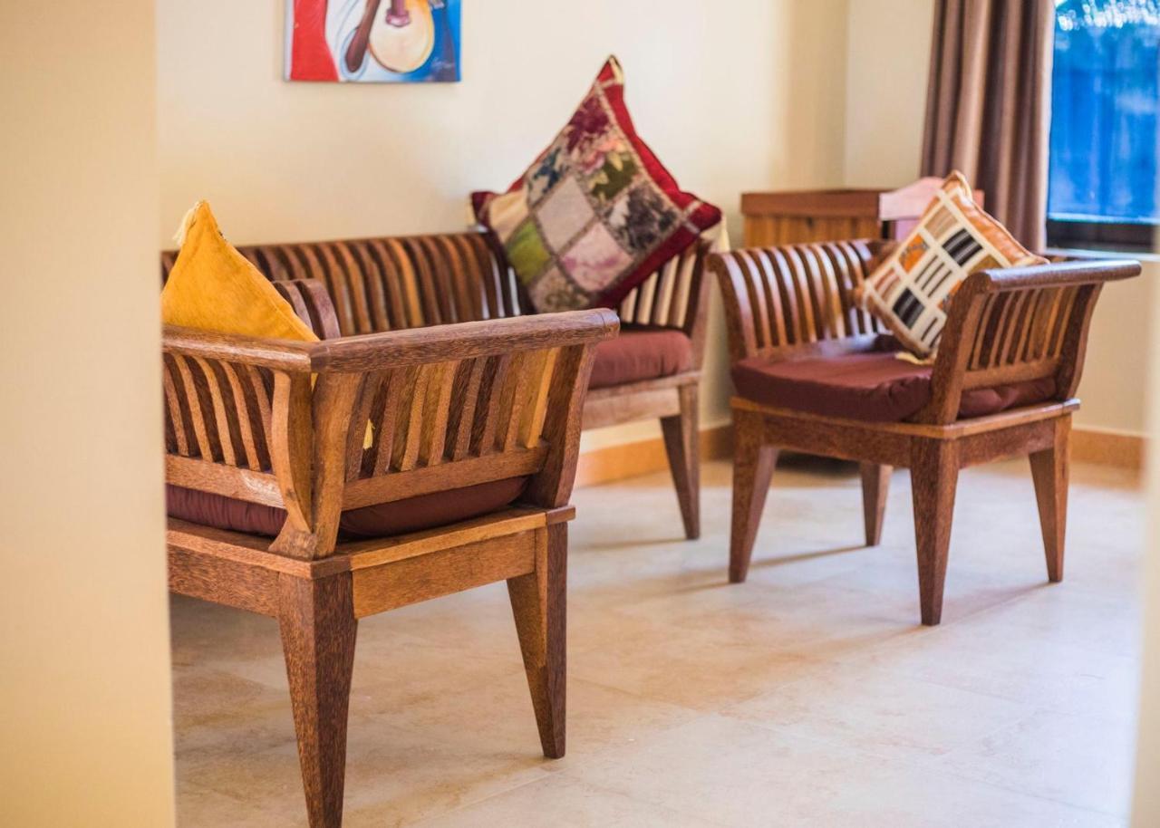 Vrclub Paje Palms Beach Resort Экстерьер фото